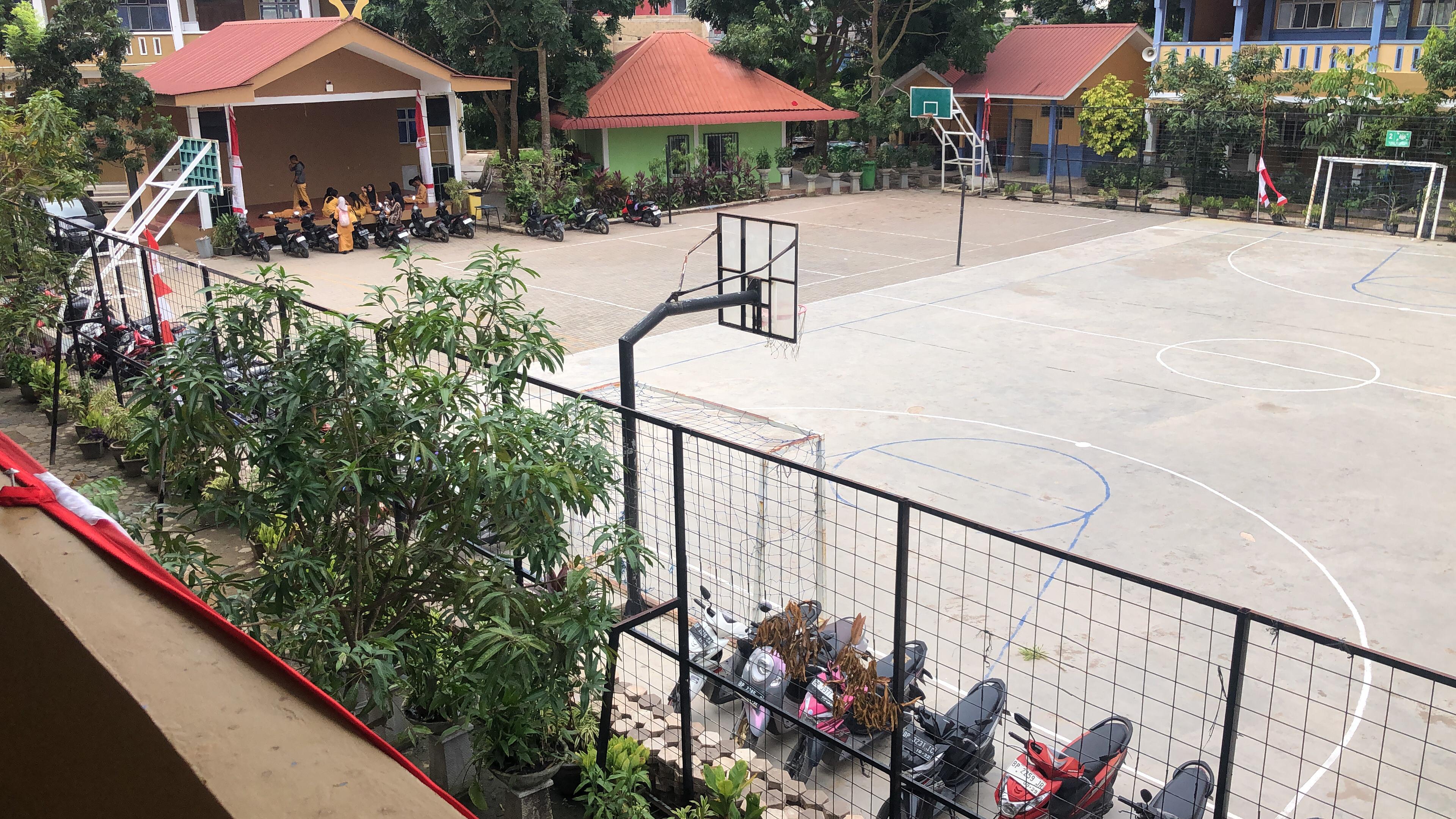 Lapangan Olahraga