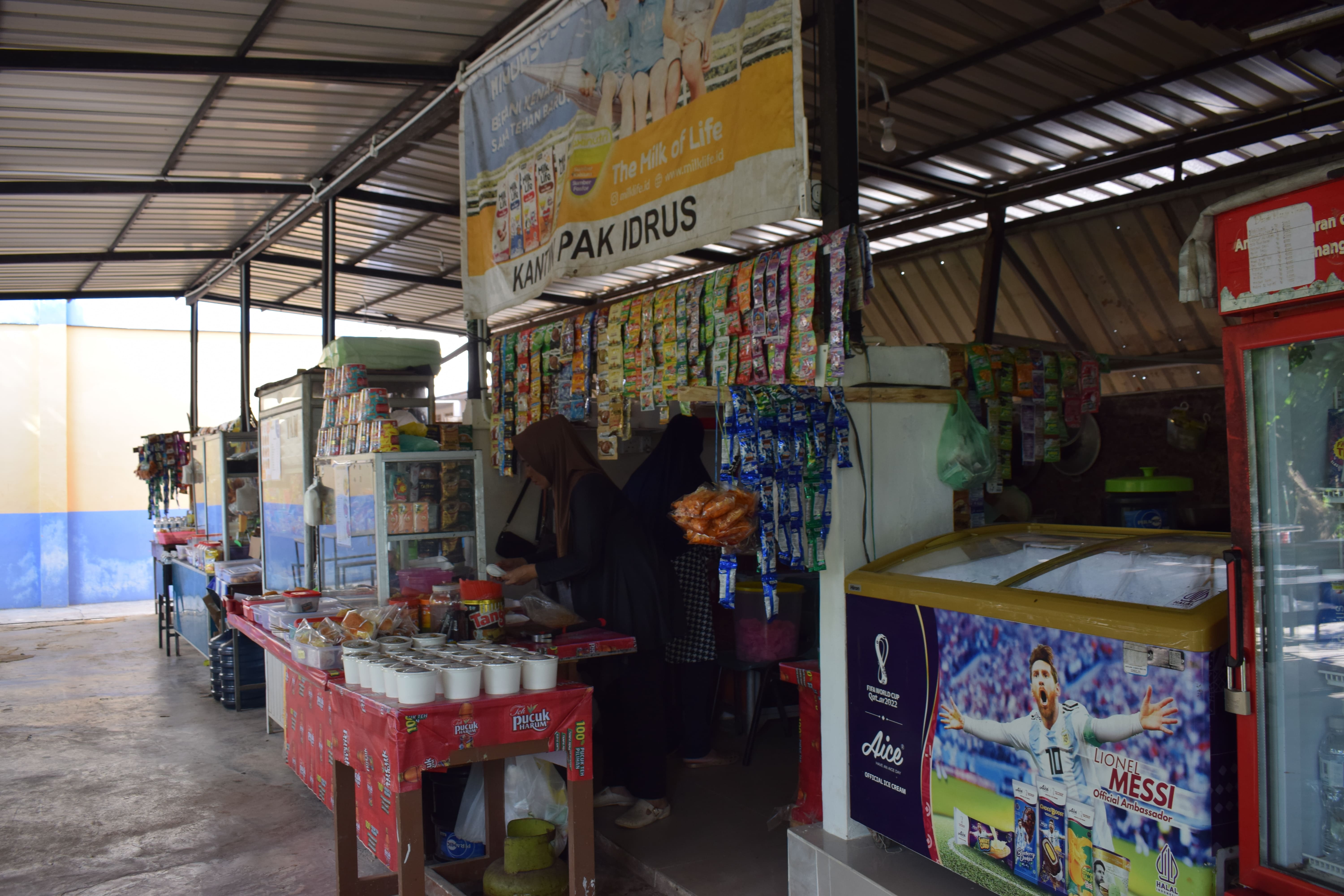 Kantin Sekolah