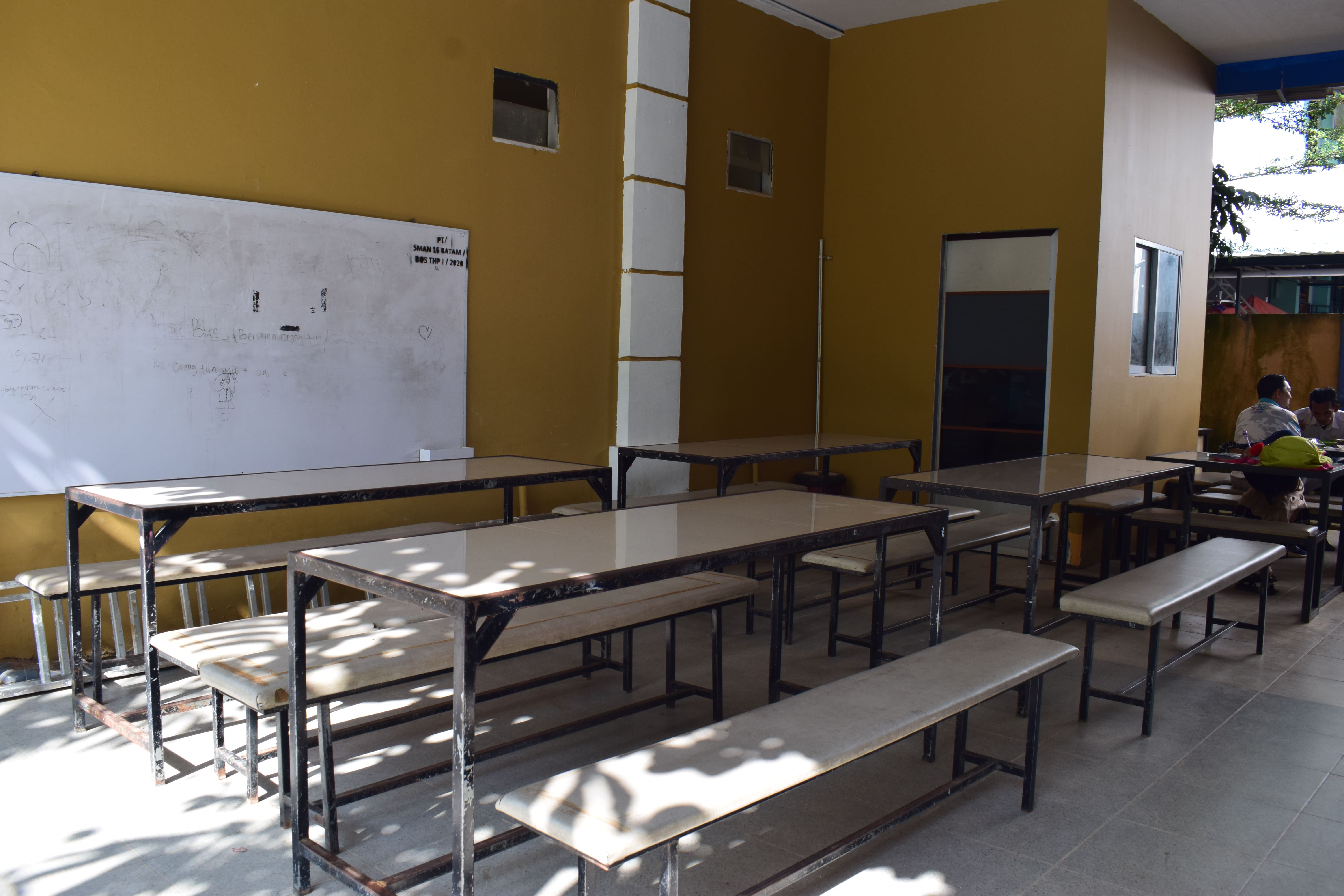 Kantin Sekolah
