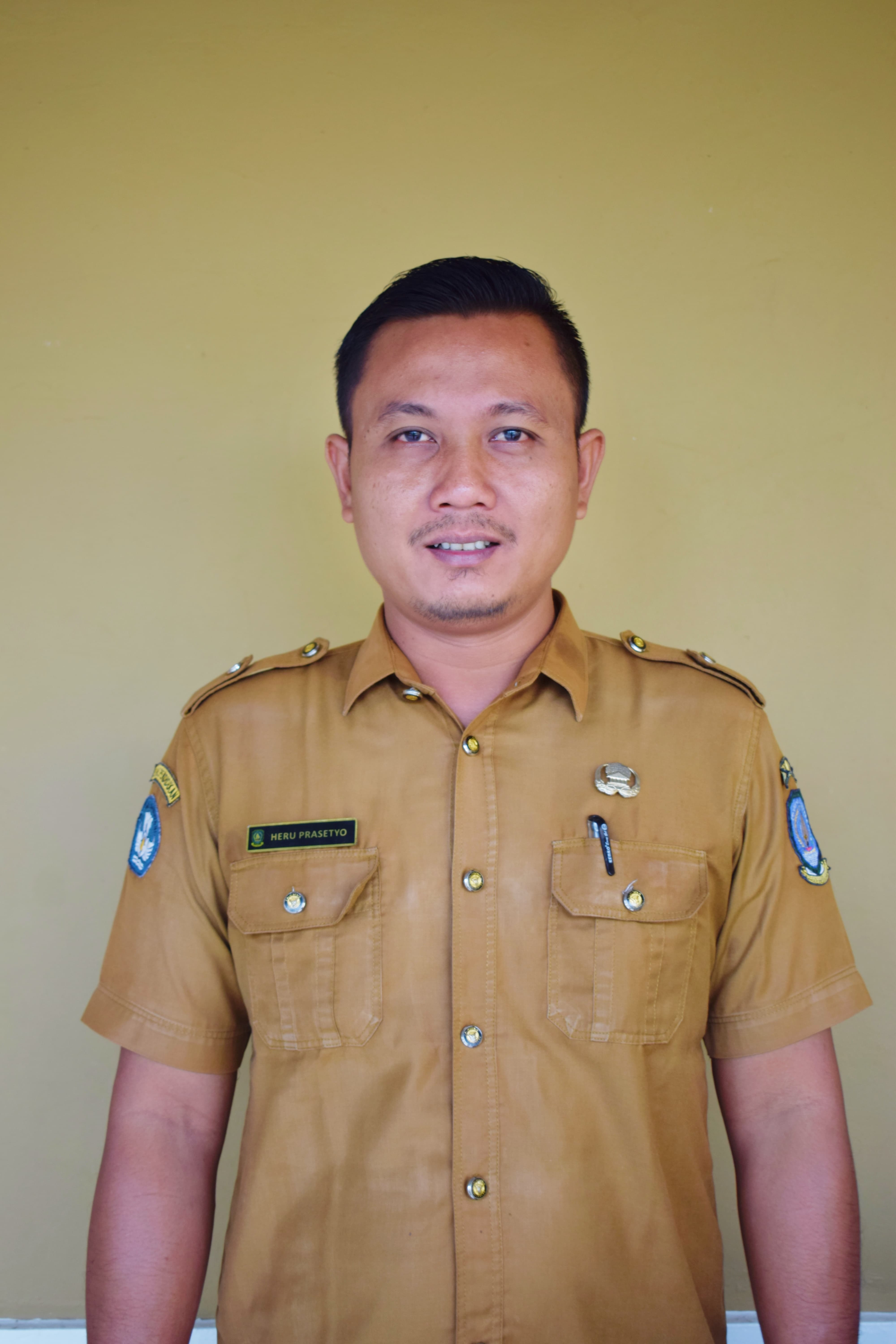 Heru Prasetyo, S.Pd