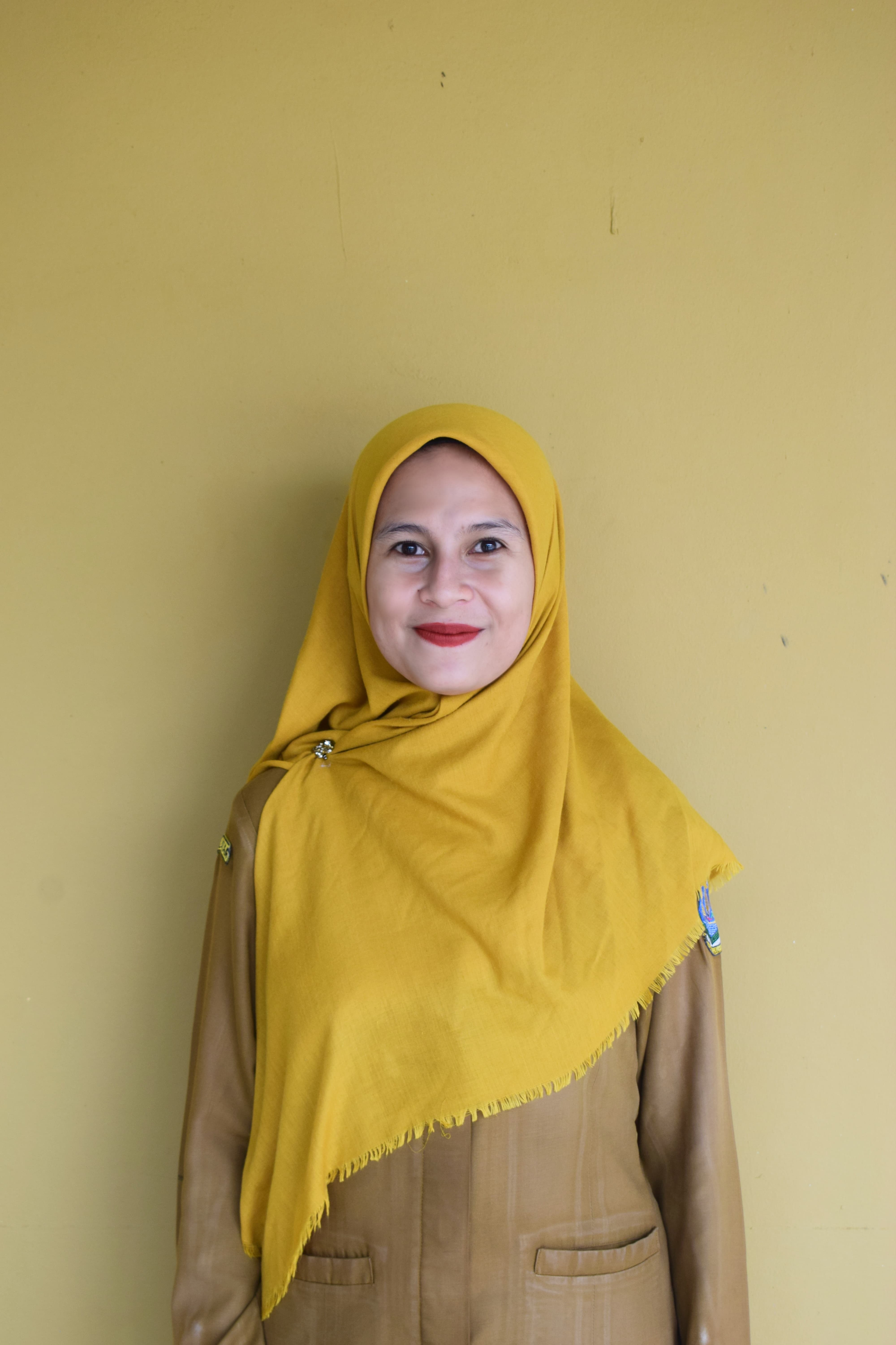 Yosi Elsa Wahyuny.A.F, S.Pd