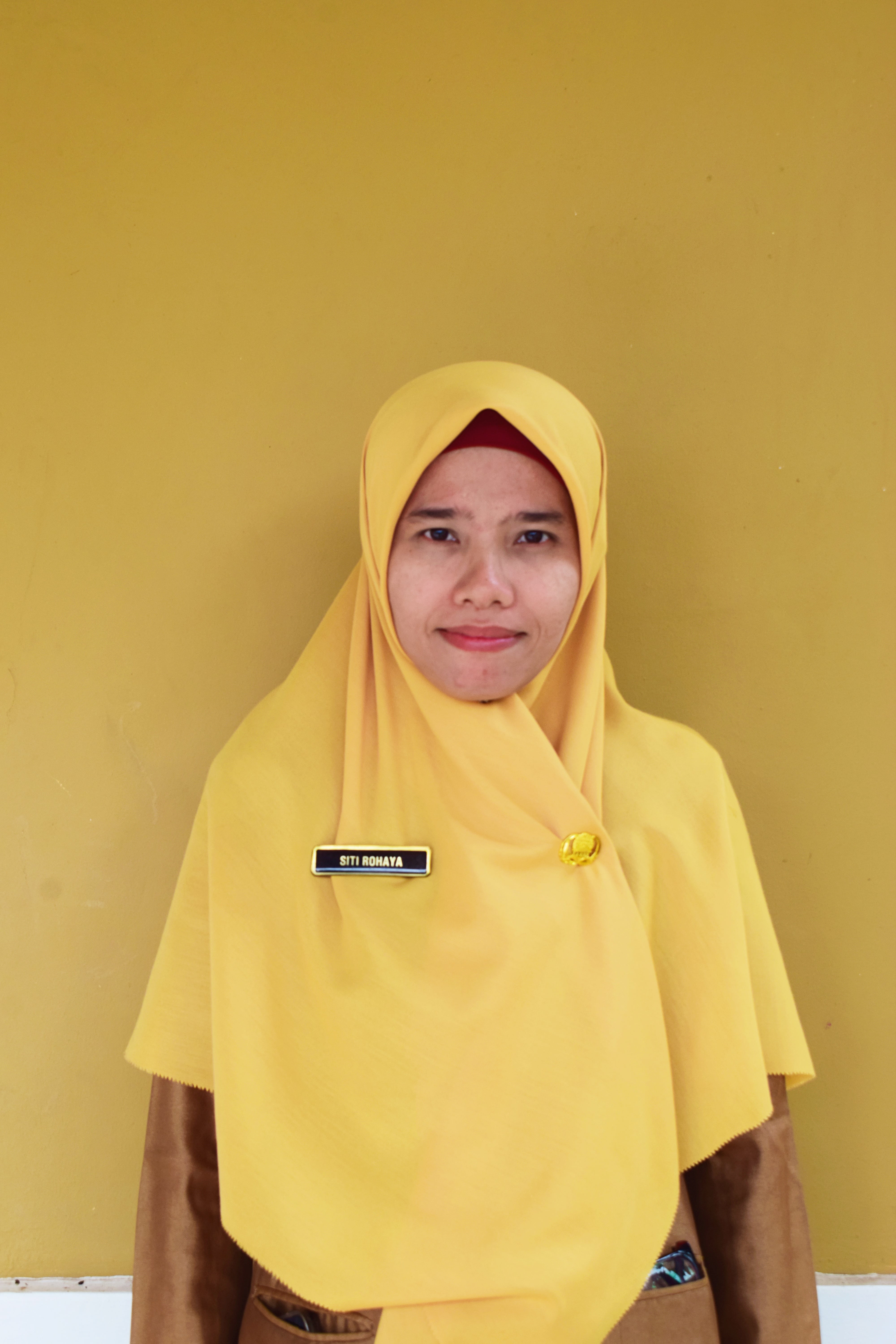 Siti Rohaya, S.T