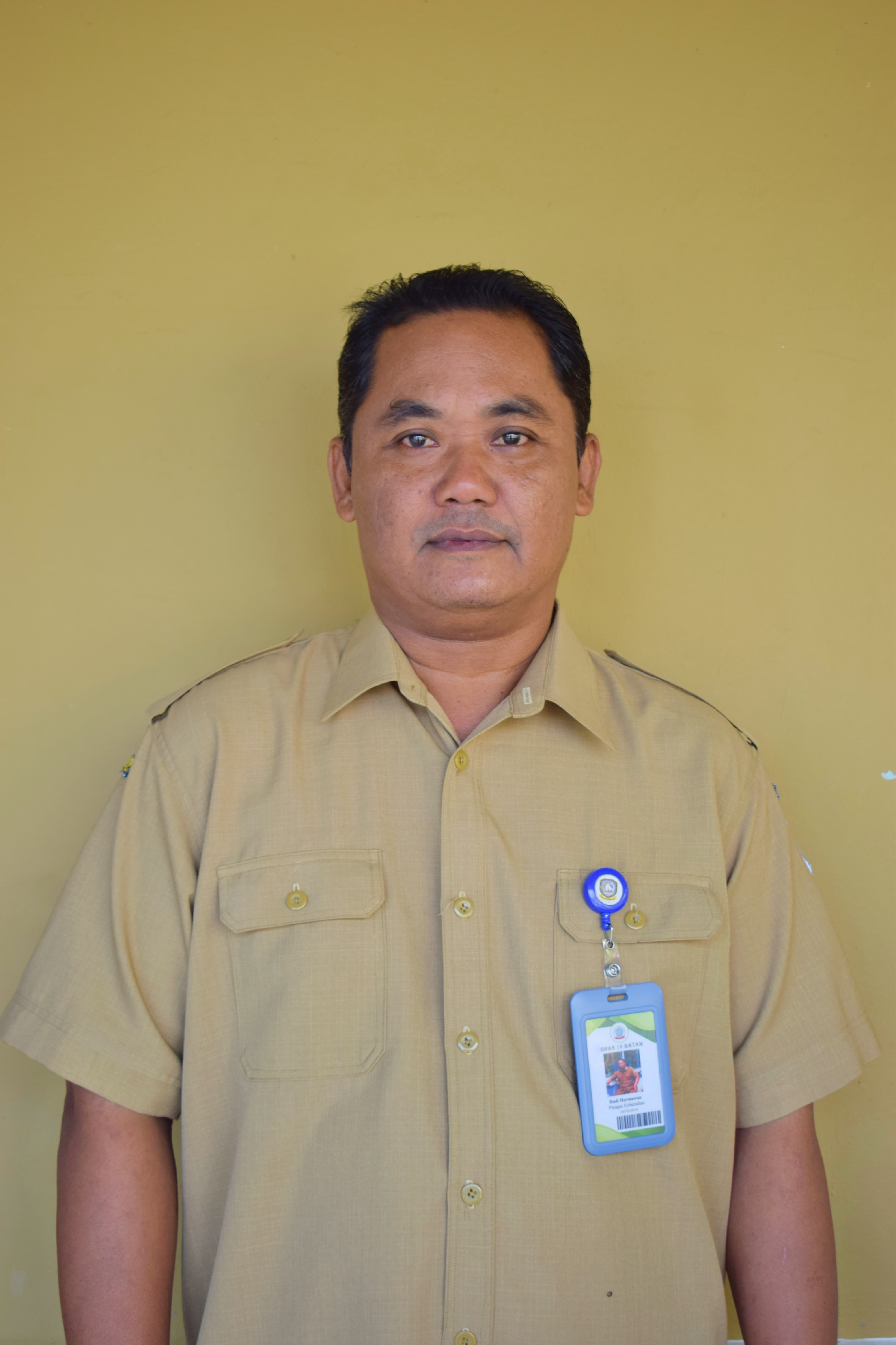 Rudi Hermawan