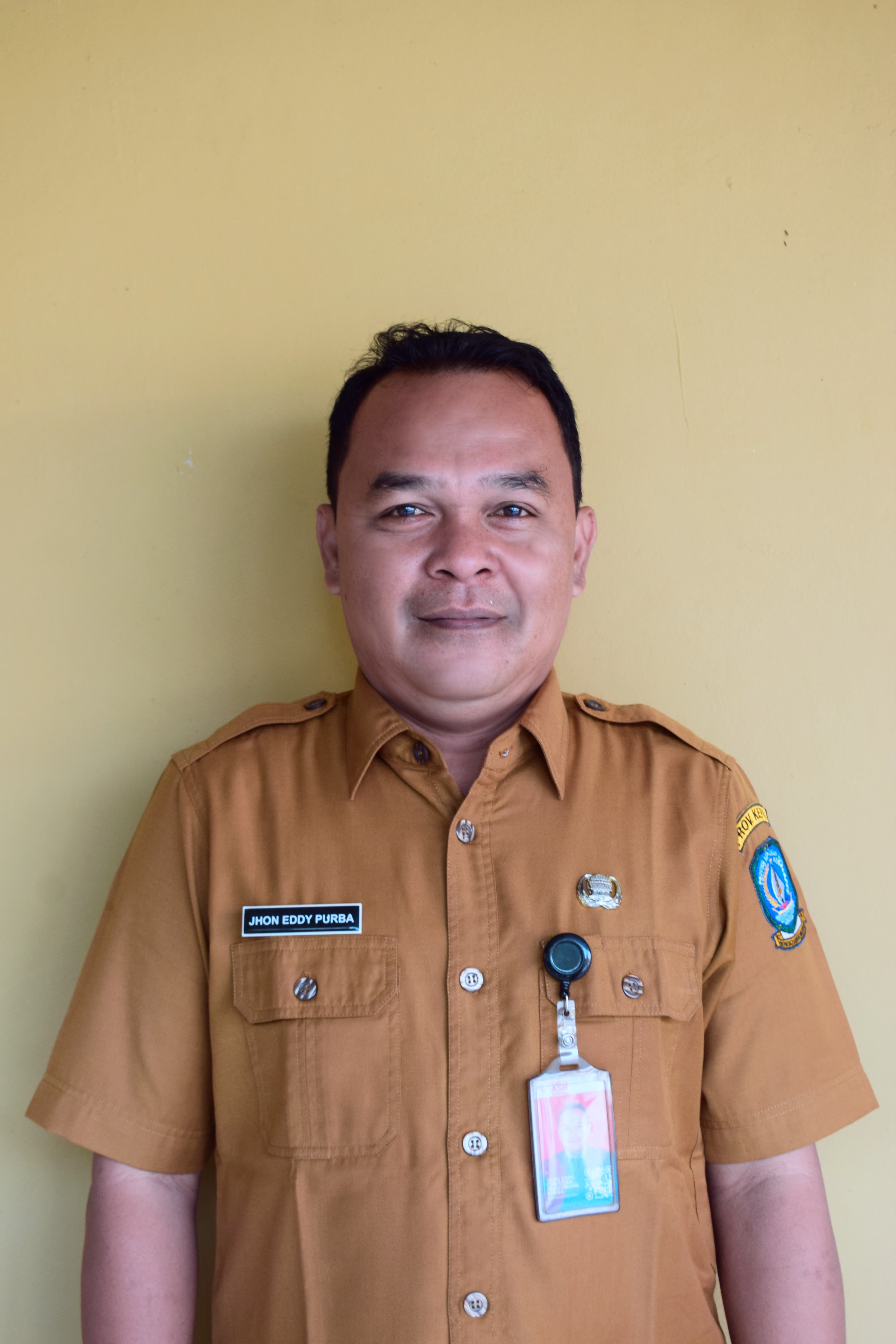 Jhon Eddy Christian Pardomuan Purba, S.T.P