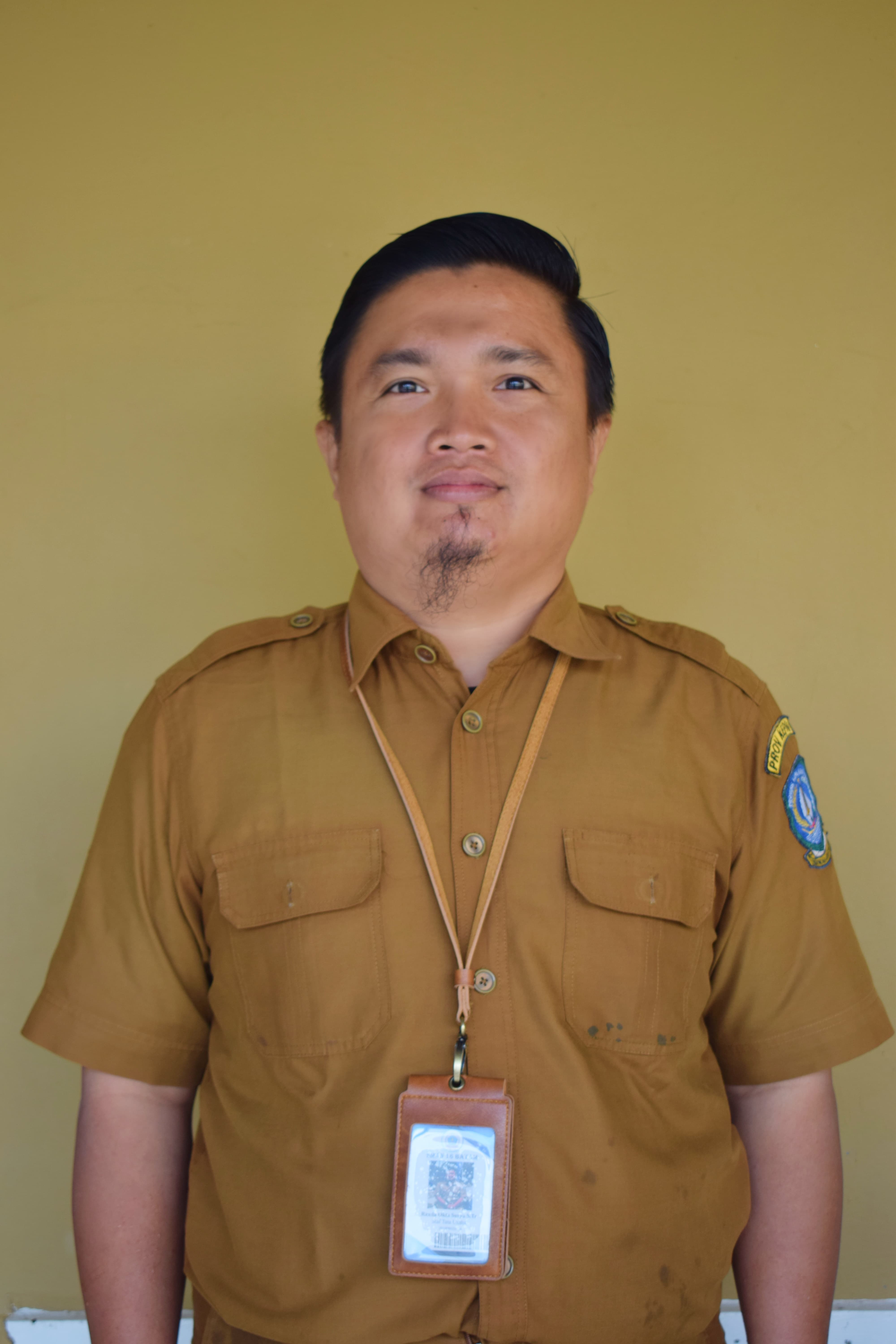 Randa Okta Surya, S.Tr., Akun.