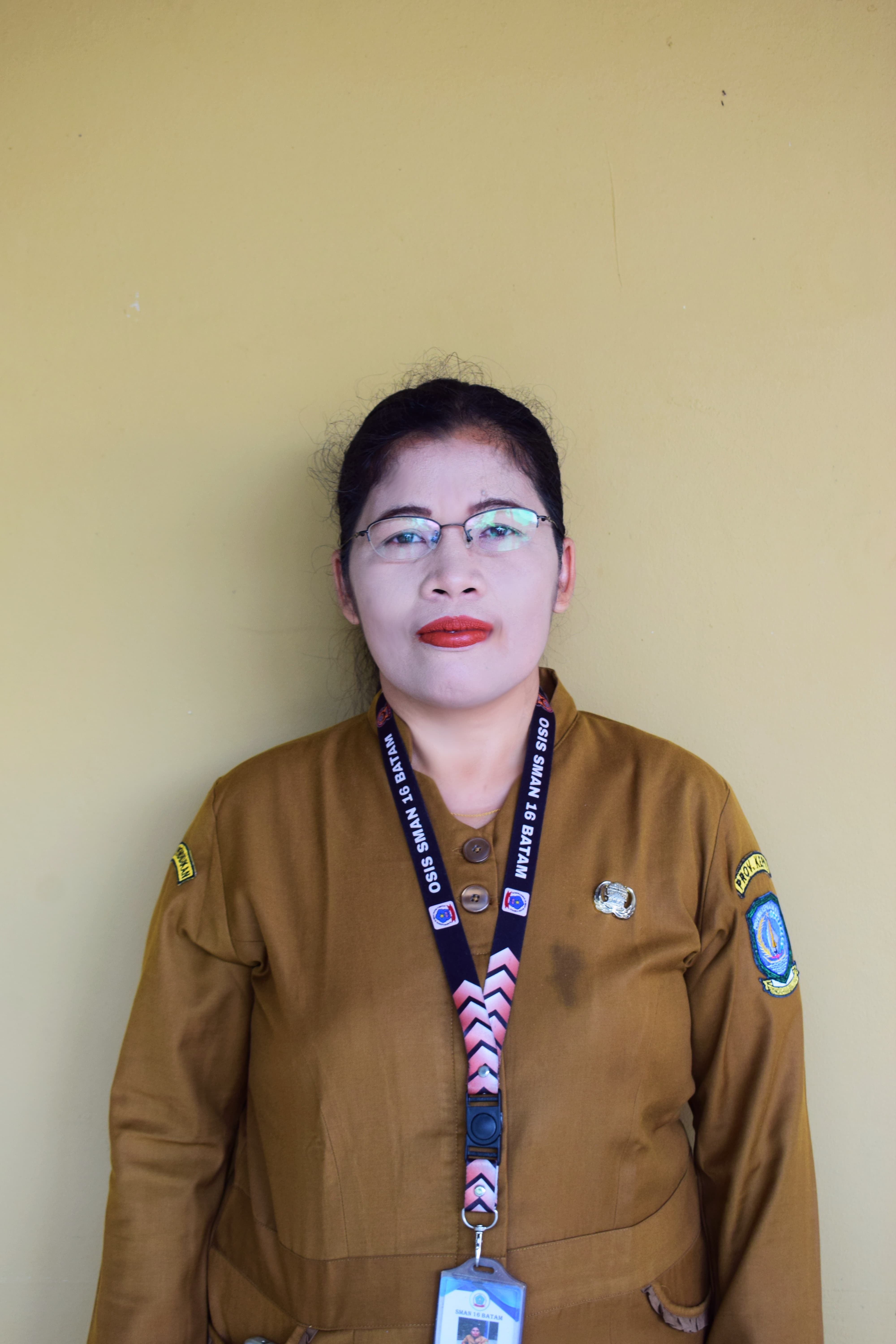 Elroy Tumanggor, S. Pd