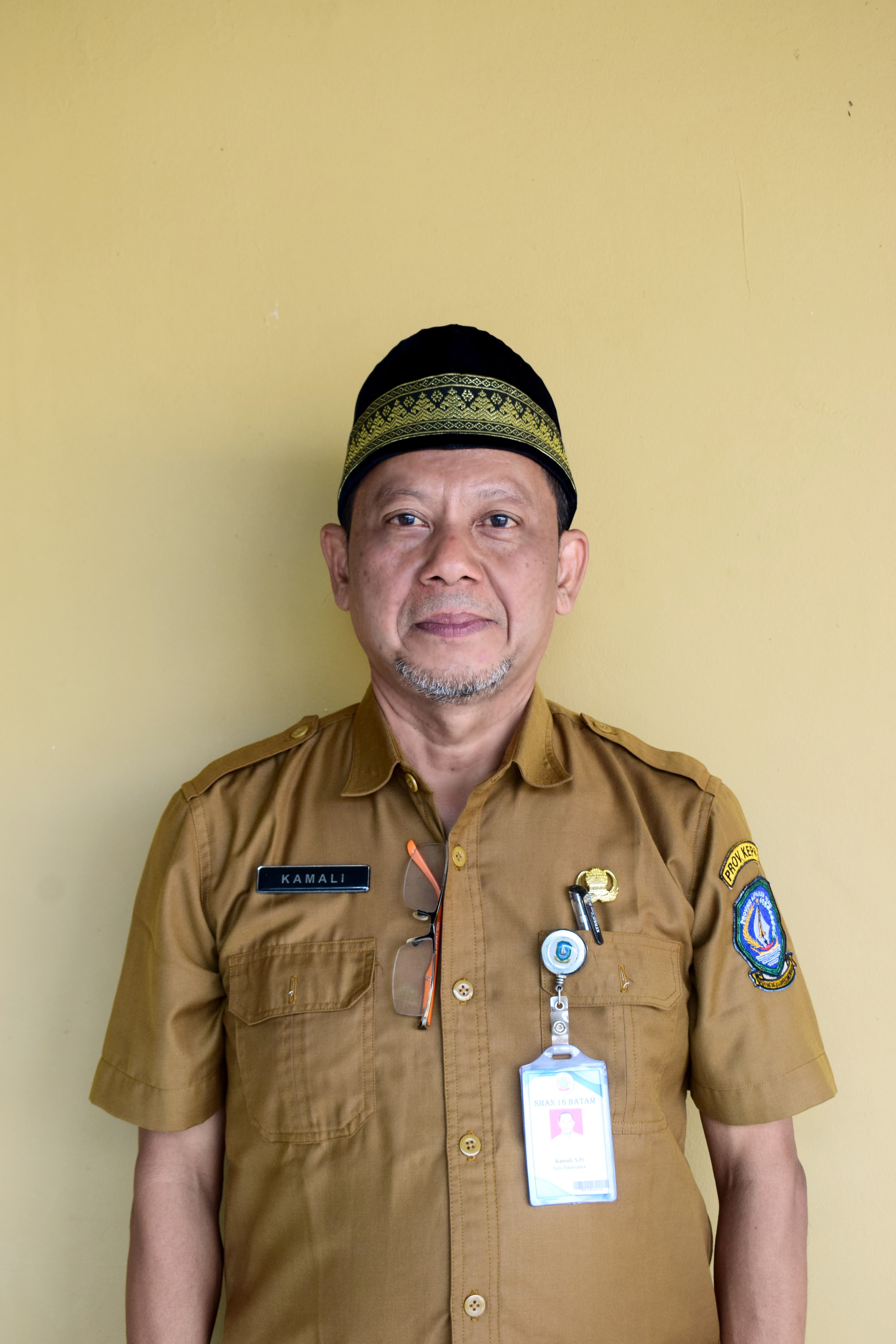 KAMALI
