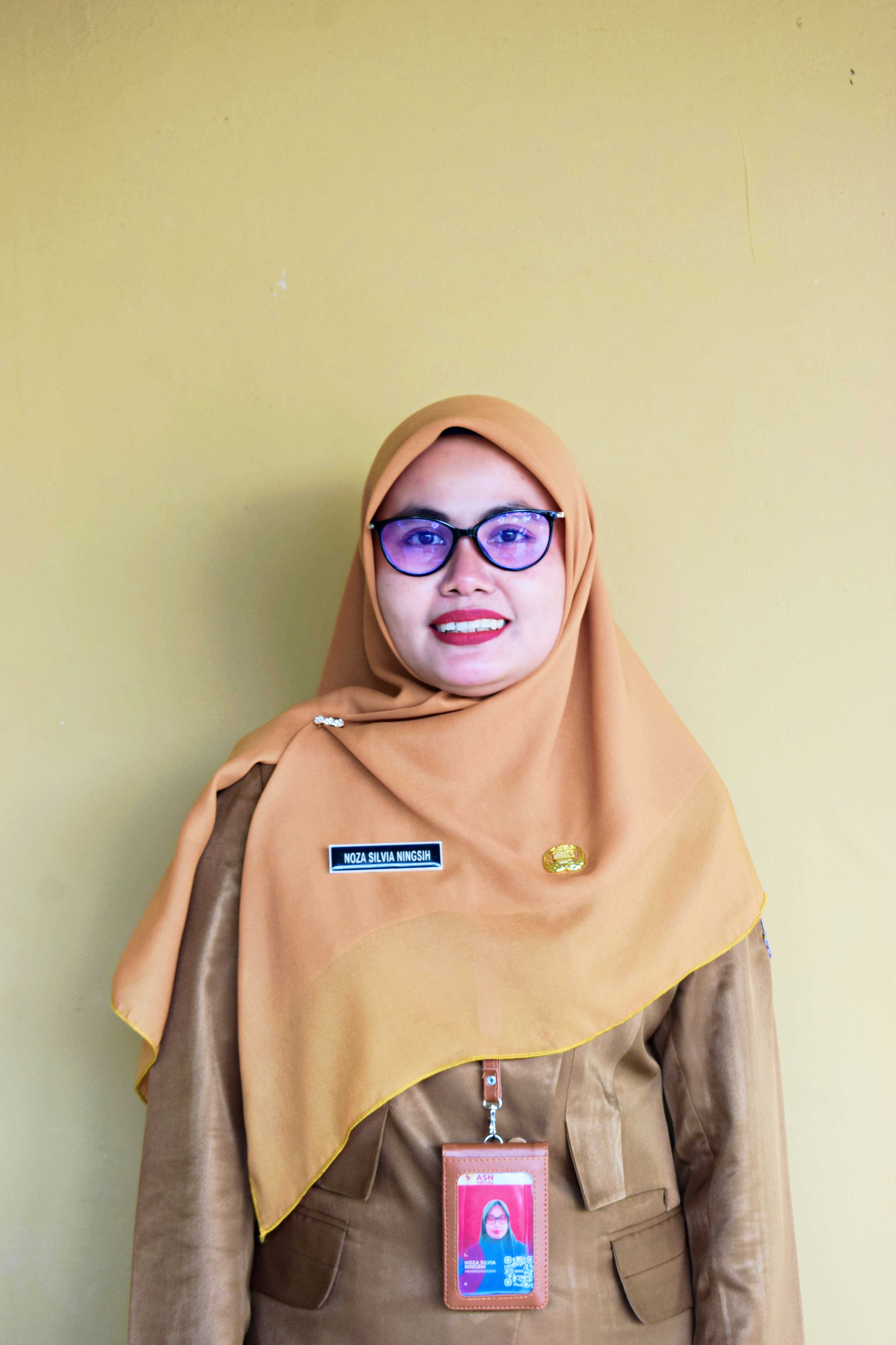 Noza Silvia Ningsih, S. Pd.