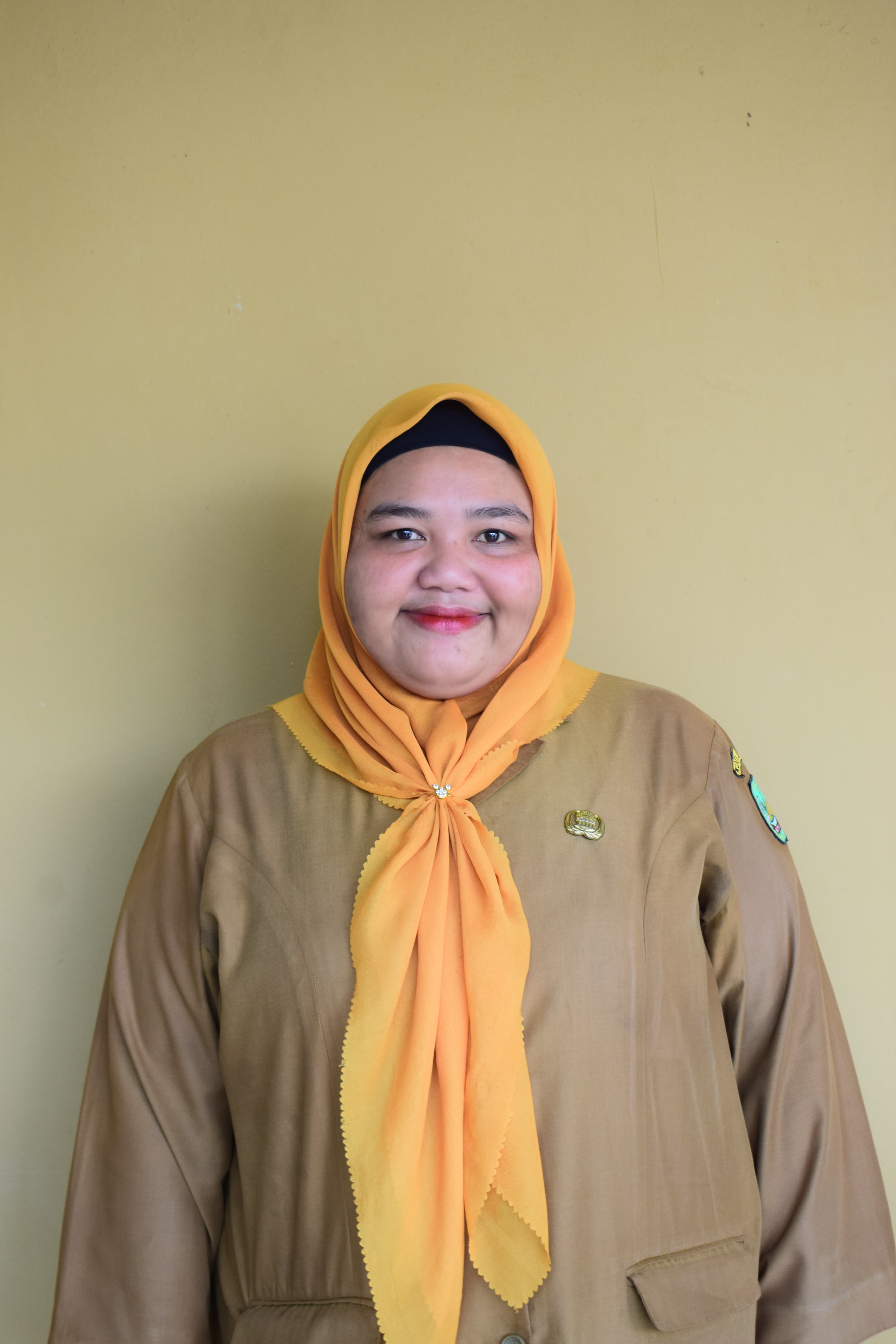 Novi Ariyani, S.Pd