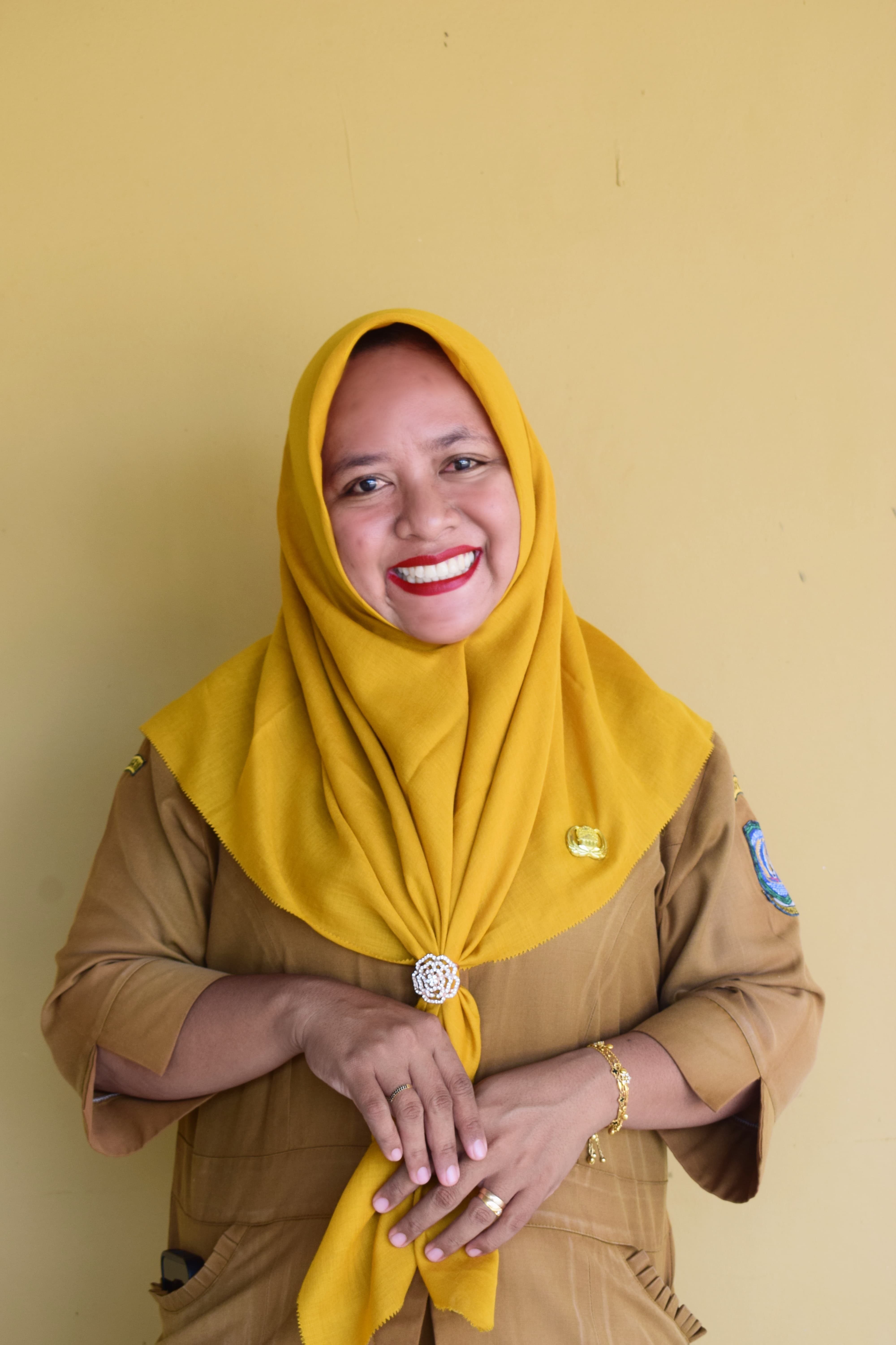 Enita Resti Dwi Hayani, S.Pd