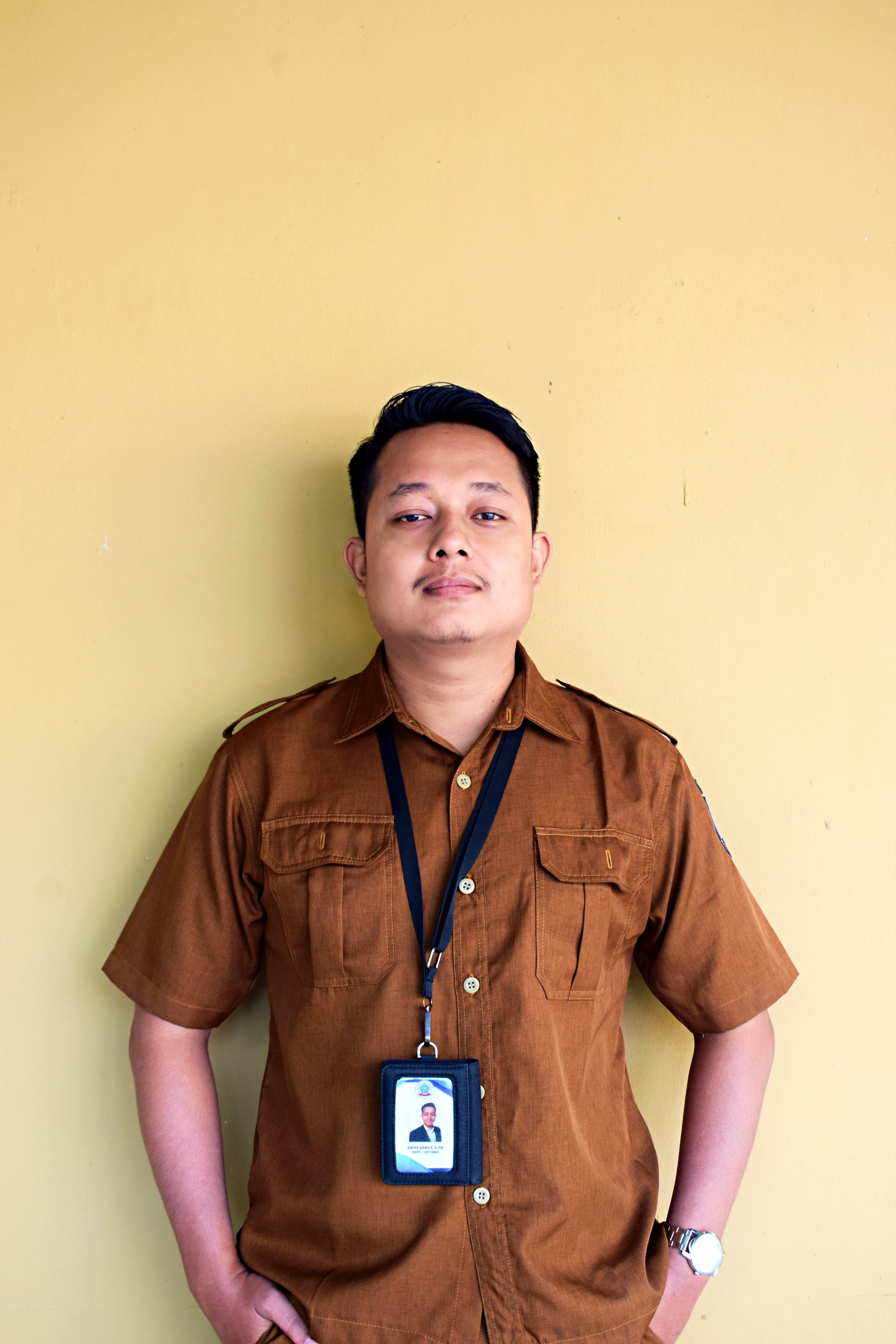 Deni Asrul, S.Pd.