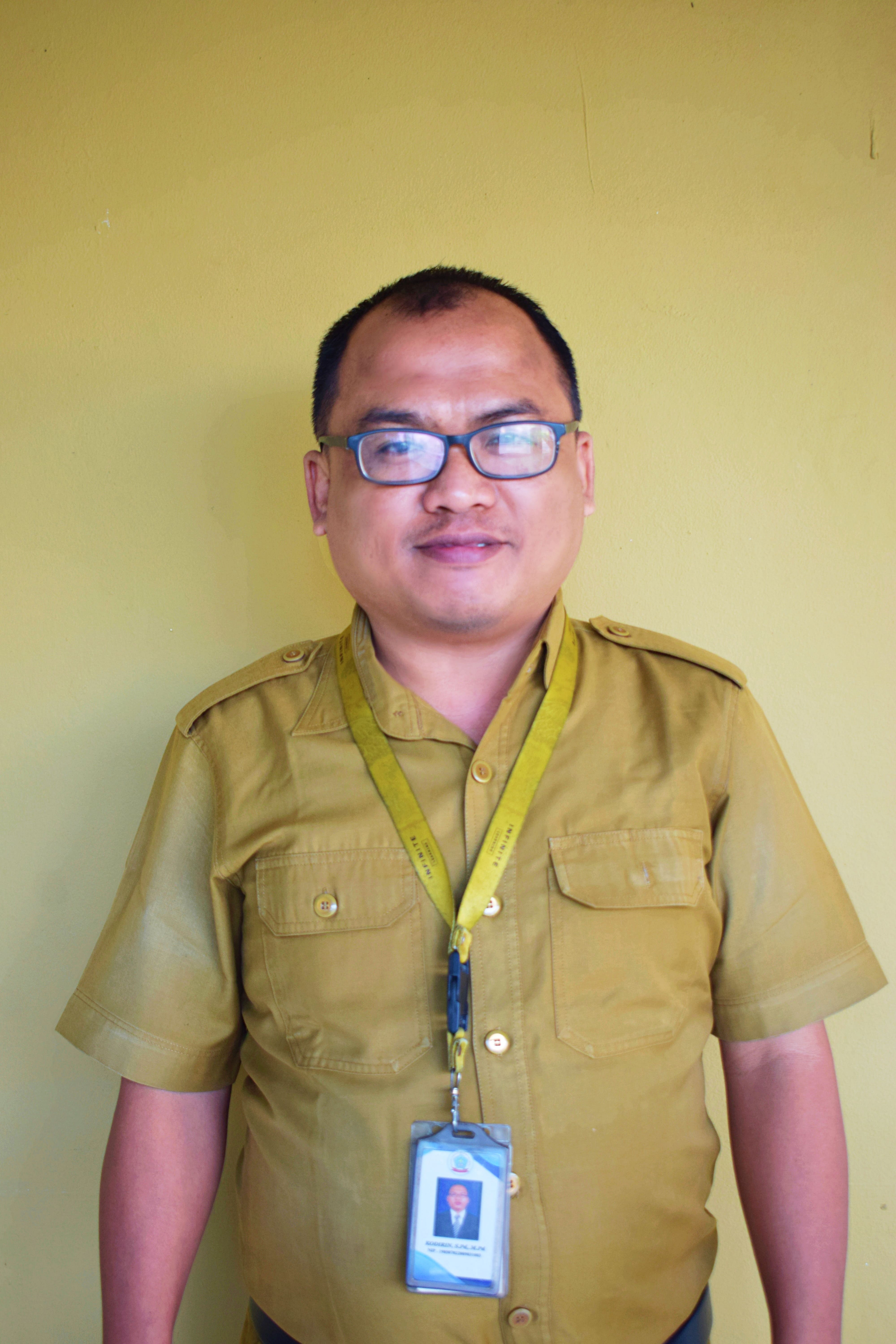 KODIRIN, S.Pd., M.Pd.