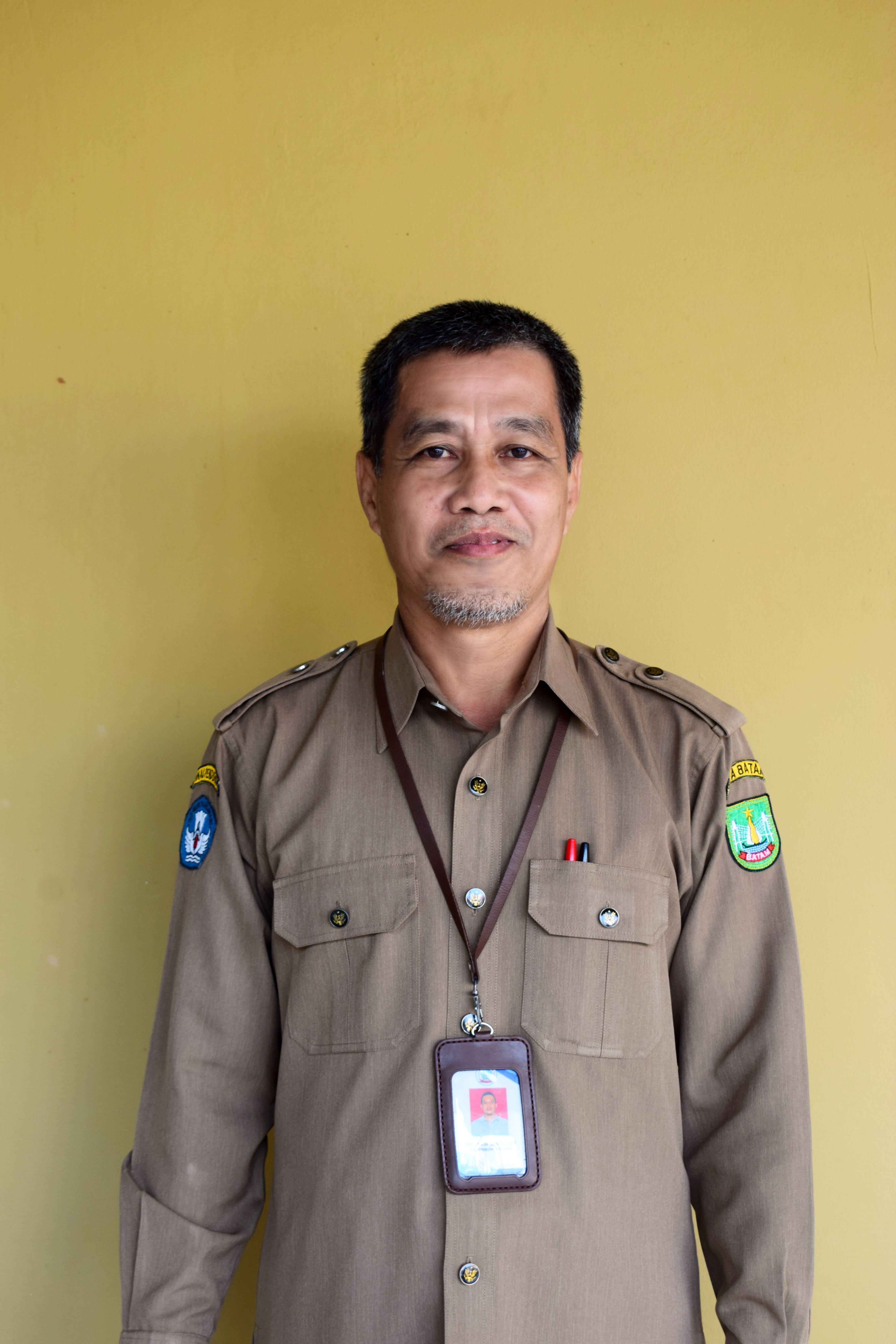 Nanang Edi Suhirman, S.Pd