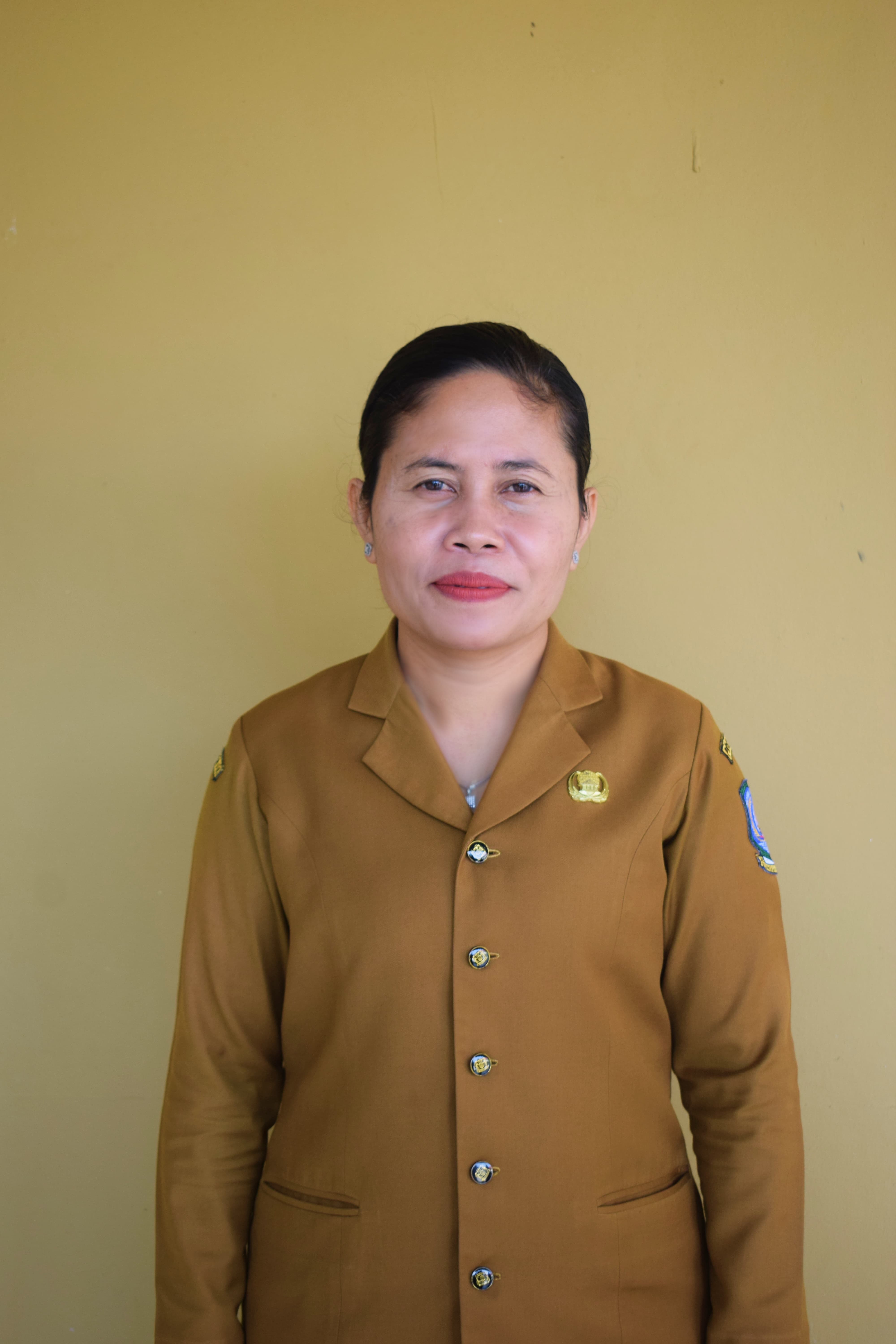 Ida Royani Manurung, S.Th